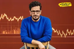 امیرحسین قیاسی بهترین مجری سال ۱۴۰۴ شد؛ شوخی های جنجالی قیاسی روی صحنه تندیس حافظ