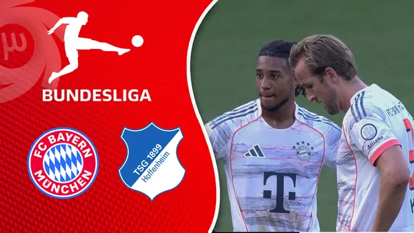 خلاصه بازی هوفنهایم ۱ - بایرن مونیخ ۴