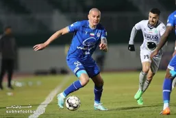 مدافع استقلال به تیم عربستانی پیوست