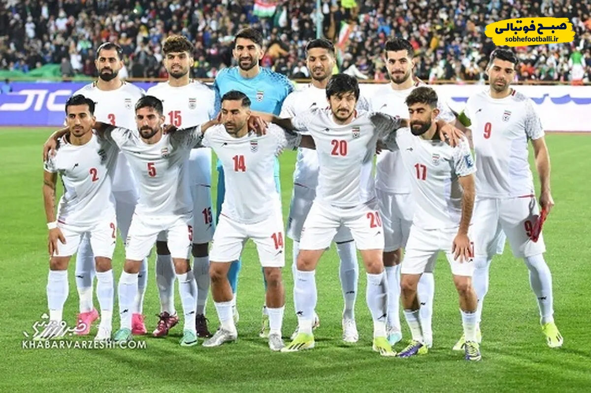 بازی&zwnj;های دوستانه ایران برای جام جهانی ۲۰۲۶