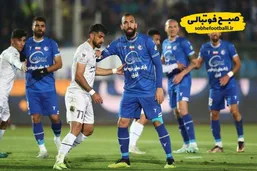 استقلال مقابل گل&zwnj;گهر؛ شش امتیاز حیاتی برای بازگشت به کورس قهرمانی