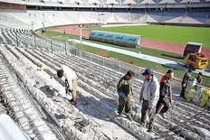 مورد عجیب مسئولان ایرانی و ورزشگاه آزادی