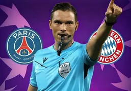 یوفا داور سوئیسی را به جنگ آتشین پاریس و مونیخ فرستاد