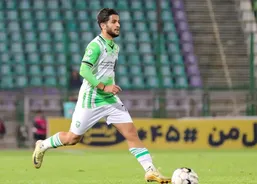 استقلال، هافبک خیبر را نمی خواهد!