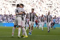 خلاصه بازی یوونتوس ۲ - ۰ جنوا؛ درخشش برمر و مک&zwnj;کنی در شب بازگشت دی&zwnj;گرگوریو