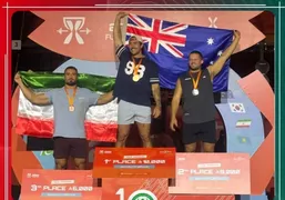 مدال برنز ایران پس گرفته شد؛ پایان طلایی در ریاض!