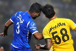 برنامه بازی استقلال و سپاهان در لیگ قهرمانان اسیا ۲