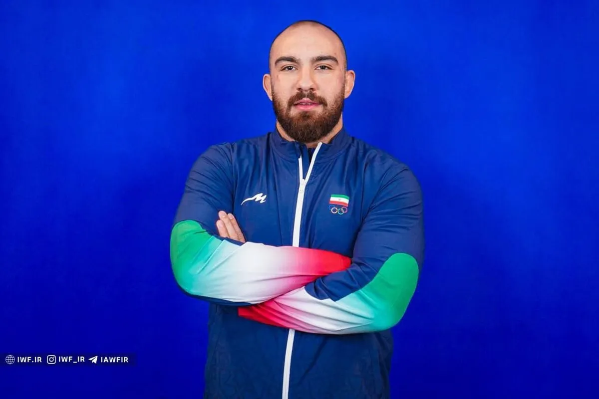 زارع با اقتدار به نیمه&zwnj;نهایی رسید؛ فیلم کامل کشتی امیرحسین زارع