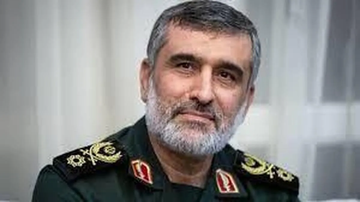 فوری:سردار حاجی زاده به شهادت رسید!