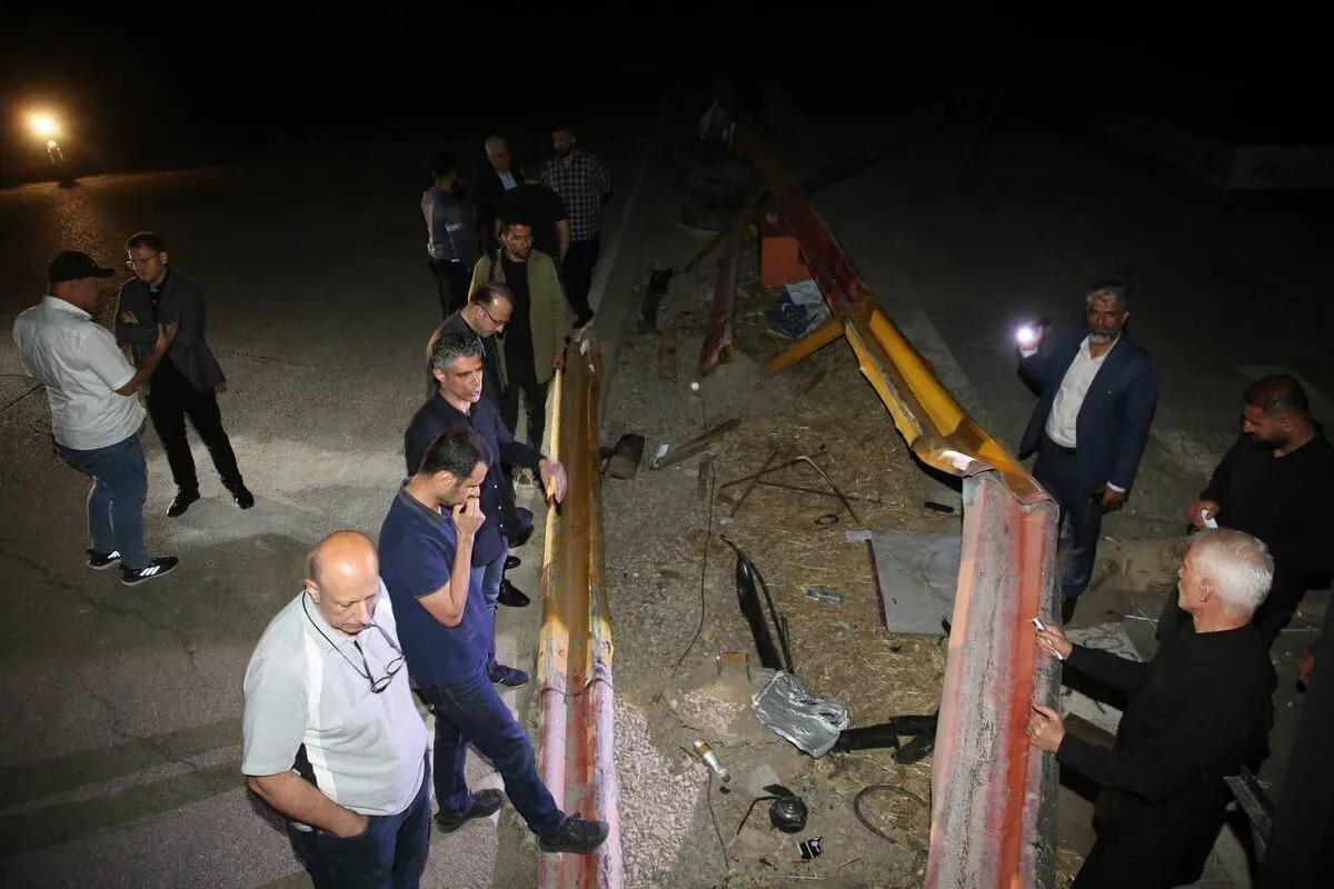 قوه قضاییه به حادثه فوت عکاس ورزشی وارد شد