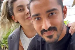 (عکس) استایل مکزیکی رضا قوچان&zwnj;نژاد و سروین بیات! تیپ سومبررو و دکوراسیون عجیب رستوران!