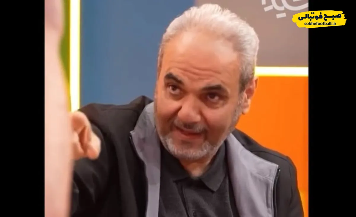 (ویدئو) تعهد امیرحسین قیاسی به جواد خیابانی برای ترک سیگار!