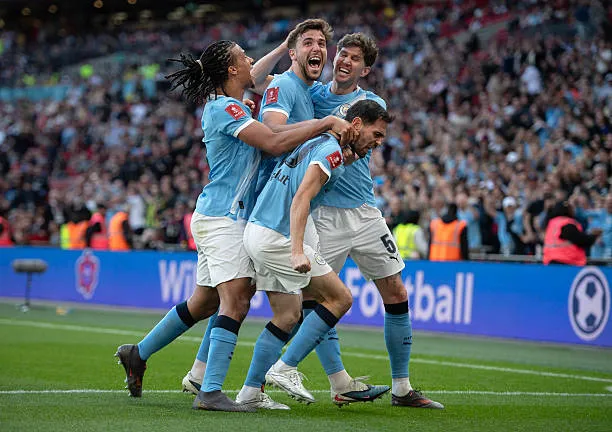 نیکو گونزالس با گل تماشایی&zwnj;اش سیتی