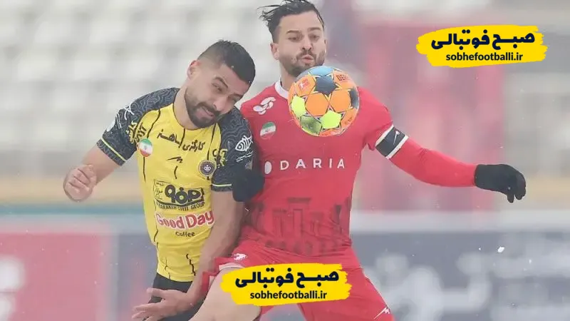 شماره هفت تیم ملی را برای سروش رفیعی رزرو کنید
