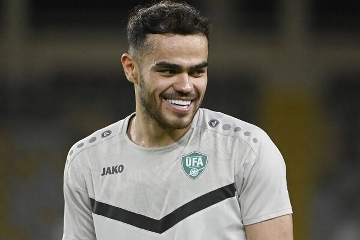 ارونوف بازی مقابل قطر را از دست داد