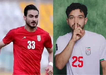 بمب نقل و انتقالات؛ دانیال ایری و کسری طاهری به پرسپولیس پیوستند