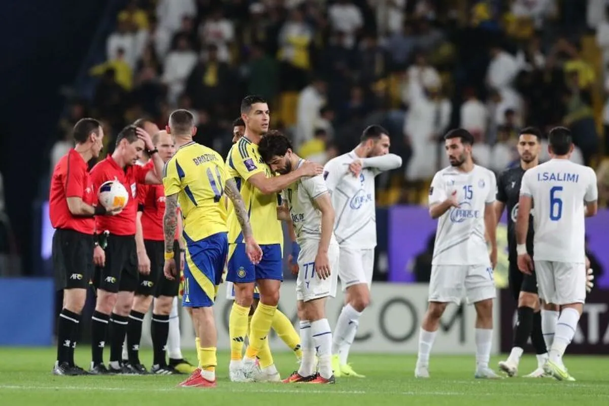 سپاهان استقلال را به تور النصر می&zwnj;اندازد؟