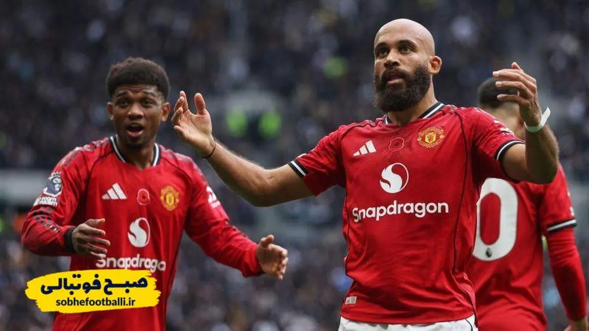 شیاطین سرخ فاتح دربی منچستر شدند؛ کریک مچ گواردیولا را خواباند