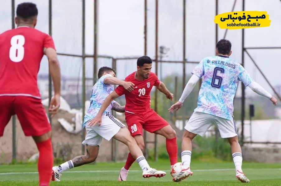 علی علیپور مهاجم تیم پرسپولیس