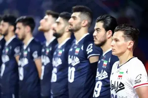 غمگین&zwnj;ترین رختکن جهان را ببینید | ستاره&zwnj;های والیبال ایران بعد از باخت به چک به این روز افتادند