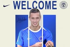 مهاجم سابق جوانان یوونتوس شاگرد منصوریان شد