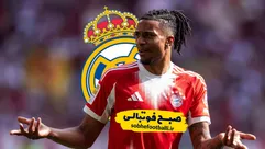بمب ۱۵۰ میلیون یورویی رئال لو رفت؛ پرز ستاره بایرن را می‌خواهد!