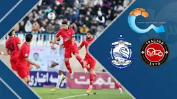 خلاصه بازی تراکتور ۳ - ۰ ملوان