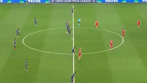 عصیان انگلیسی&zwnj;ها علیه تاکتیک عجیب انریکه/ پاریس مثل تیم&zwnj;های آماتور وقت&zwnj;کشی کرد!