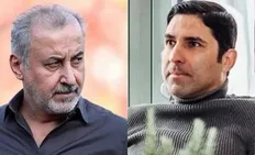 تصویر خبر فوری؛ رضا درویش استعفا کرد؛ پیمان حدادی در آستانه سرپرستی مدیرعاملی پرسپولیس