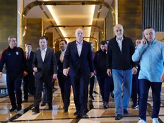 جانی اینفانتینو رییس فیفا در اردوی ایران در ترکیه اعلام کرده 