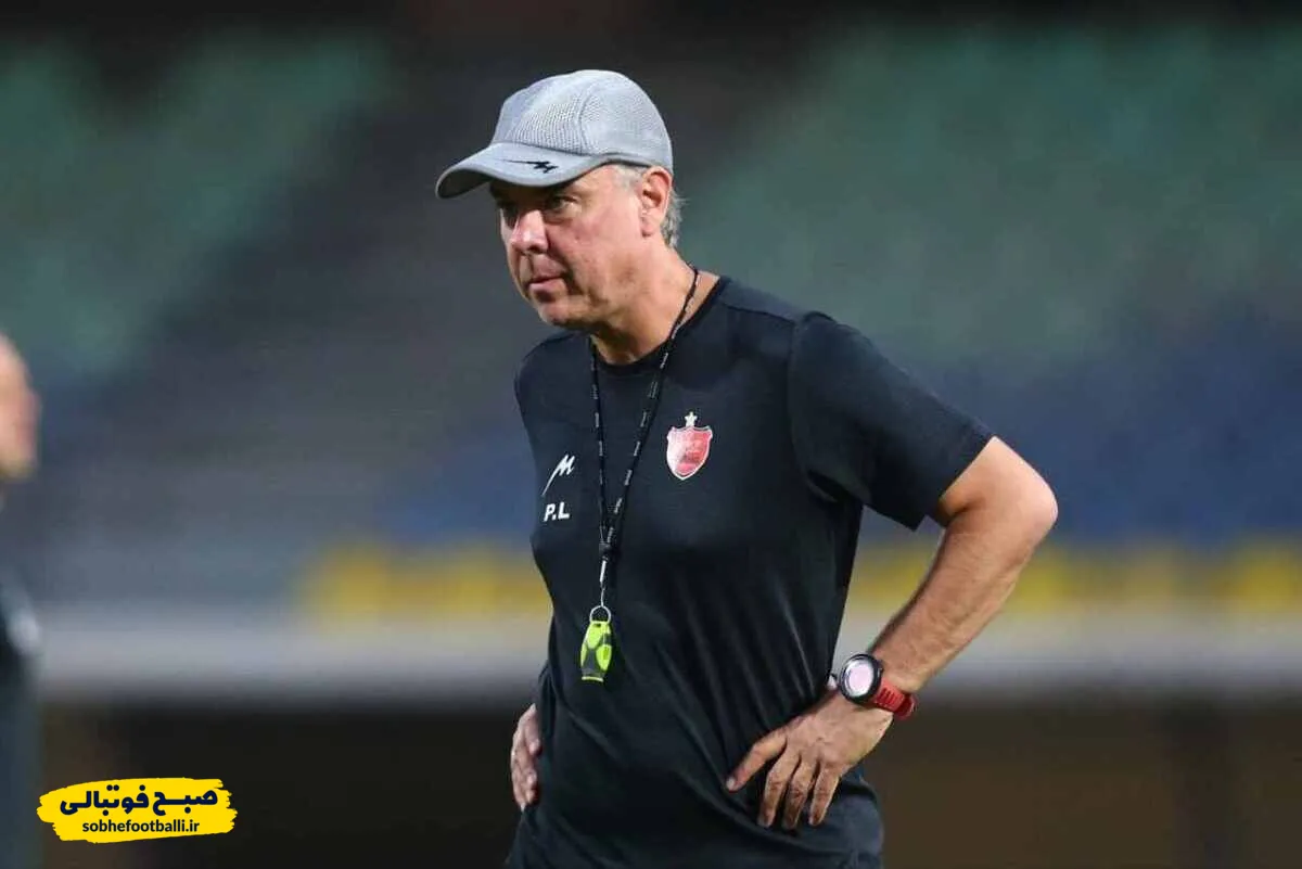 رسمی؛ پپه لوسادا به پرسپولیس بازگشت