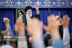 تصویر خبر رهبر انقلاب یک پیام صادر کرد