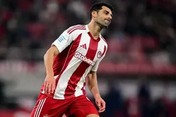 شایعه بزرگ: مهدی طارمی در تابستان از المپیاکوس جدا می&zwnj;شود؟ مقصد احتمالی ناتینگهام فارست!