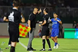 داور فینال جنجالی تا نیم فصل محروم میشود!