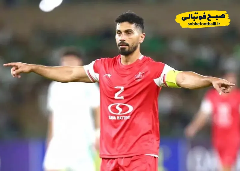 امید عالیشاه با پرسپولیس تمدید میکند؟