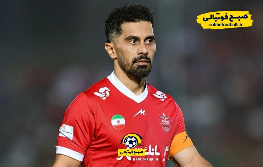 آماری درخشان از امید عالیشاه؛ تأثیر مستقیم روی ۶۰ درصد گل&zwnj;های پرسپولیس!