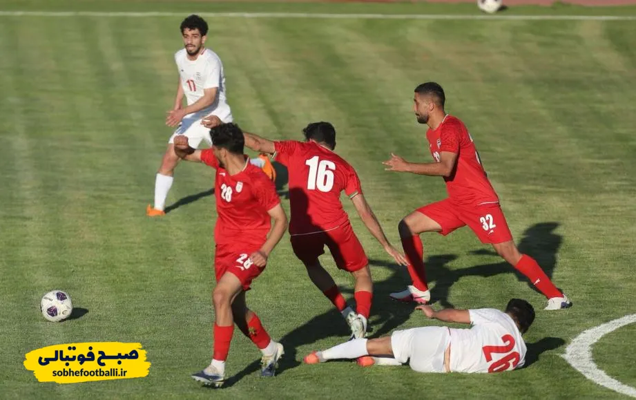 تیم ملی ایران