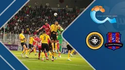 خلاصه بازی نساجی مازندران ۱ - سپاهان ۱