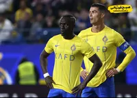 جشن قهرمانی مانه با سورپرایز رونالدو