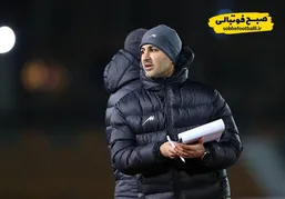 مربی تراکتور پس از برد پرگل: ضعف&zwnj;ها را برطرف می&zwnj;کنیم