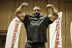 تصویر خبر چرا لقب هادی چوپان، &laquo;گرگ پارسی&raquo; شد؟