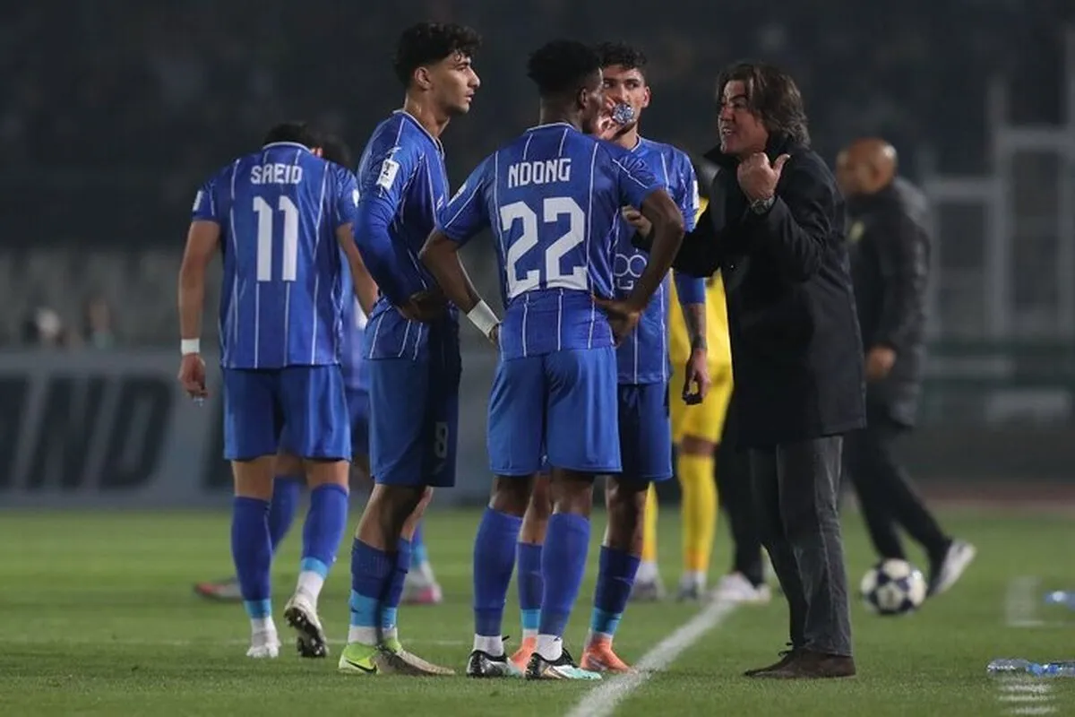 صحبت&zwnj;های ساپینتو دردسرساز شد؛ ۴۸ ساعت فرصت برای دفاعیات