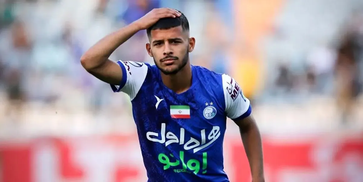 مهدی قایدی در نزدیکی استقلال!