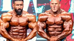 نیک واکر: شاید آرنولد کلاسیک ۲۰۲۶ شرکت کنم؛ اگر هادی چوپان قهرمان می&zwnj;&lrm;شد کسی اعتراض نمی&zwnj;کرد