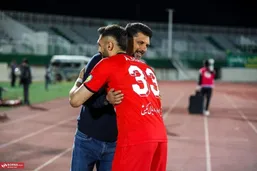 استوری جنجالی باشگاه تراکتور برای مدافع باشگاه استقلال