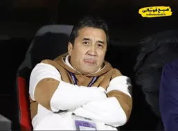 پس از درگیری لفظی در فولادشهر/ کمیته انضباطی، خداداد عزیزی را احضار کرد!