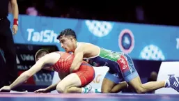 ساعت کشتی فرنگی امروز شنبه ۲۹ شهریور ۱۴۰۴ | برنامه بازی&zwnj;های کشتی فرنگی امروز شنبه ۲۹ شهریور