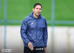 سرمربی پرسپولیس: سقف آرزوهایم قهرمانی آسیاست