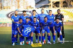 کاپیتان استقلال در بازی امروز ستاره محبوب آبی هاست