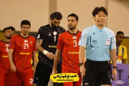 دیوار تبریز در آسیا؛ تراکتور با فقط ۴ گل خورده بهترین خط دفاعی لیگ نخبگان!